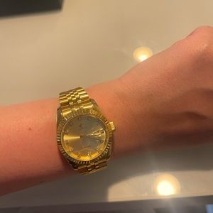 Gold Watch 32 MM